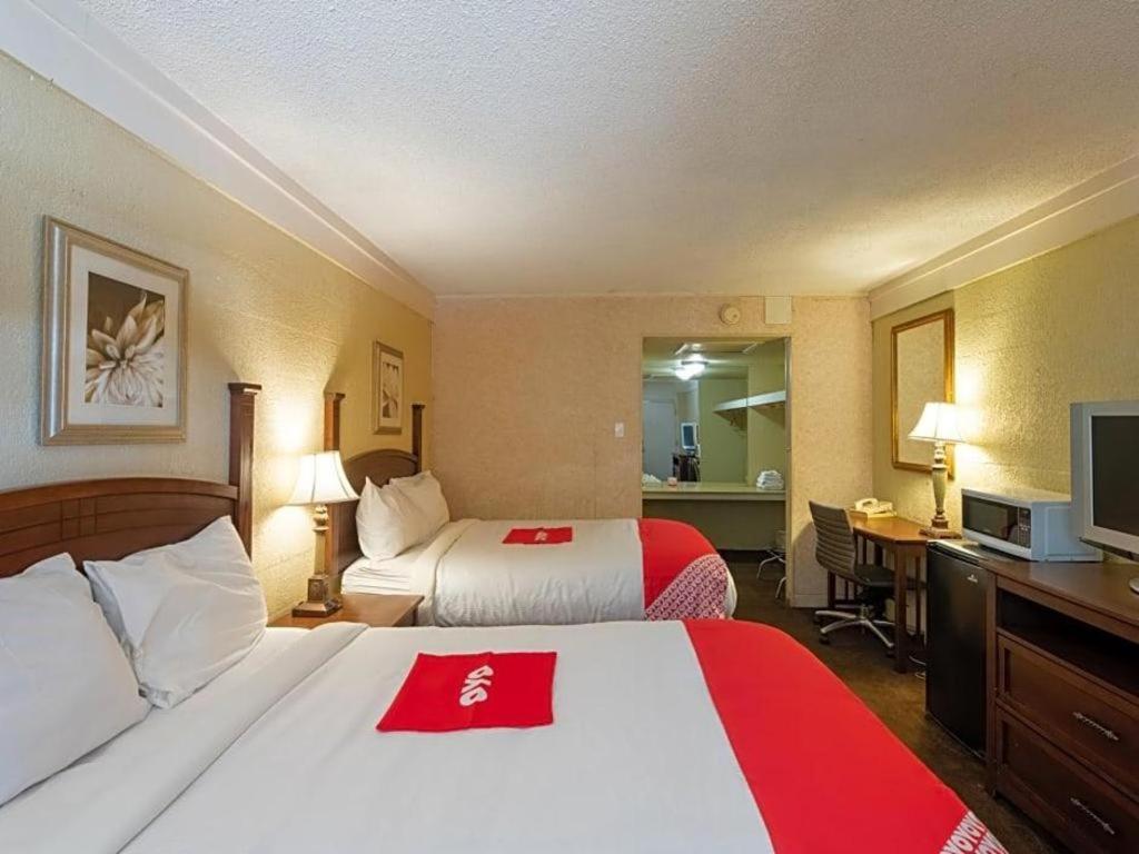 Hotel O Bay City, Tx-35 Esterno foto