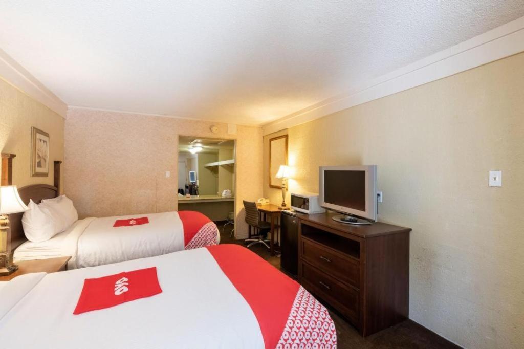Hotel O Bay City, Tx-35 Esterno foto