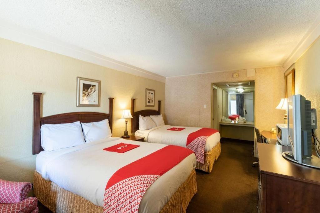 Hotel O Bay City, Tx-35 Esterno foto